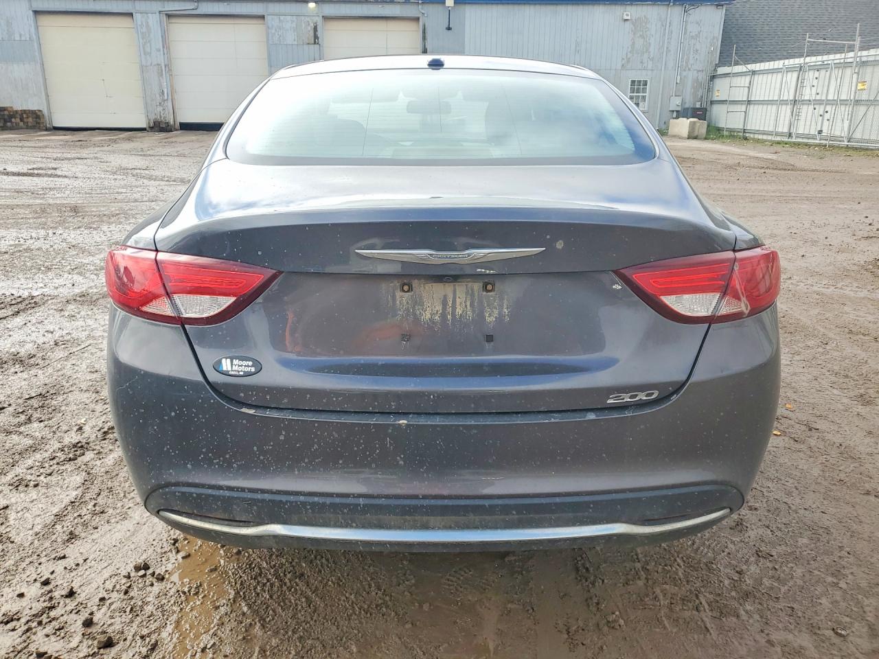 Chrysler 200 Limited