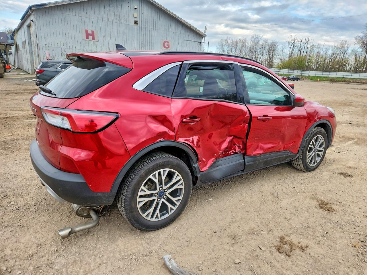 Ford Escape Sel