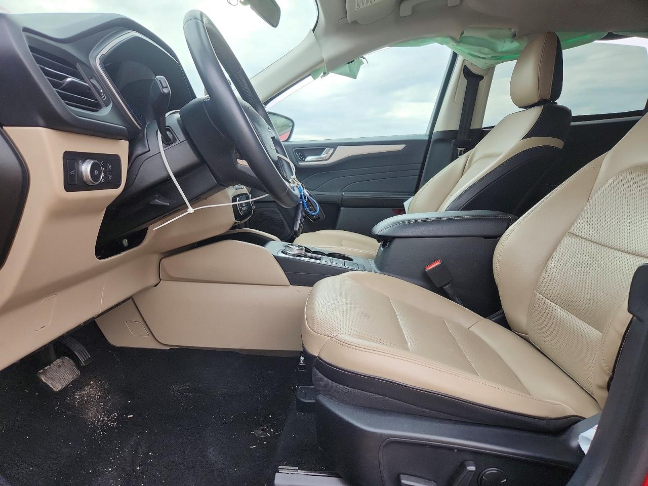 Ford Escape Sel
