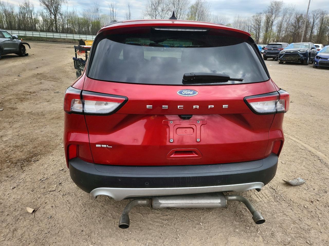 Ford Escape Sel