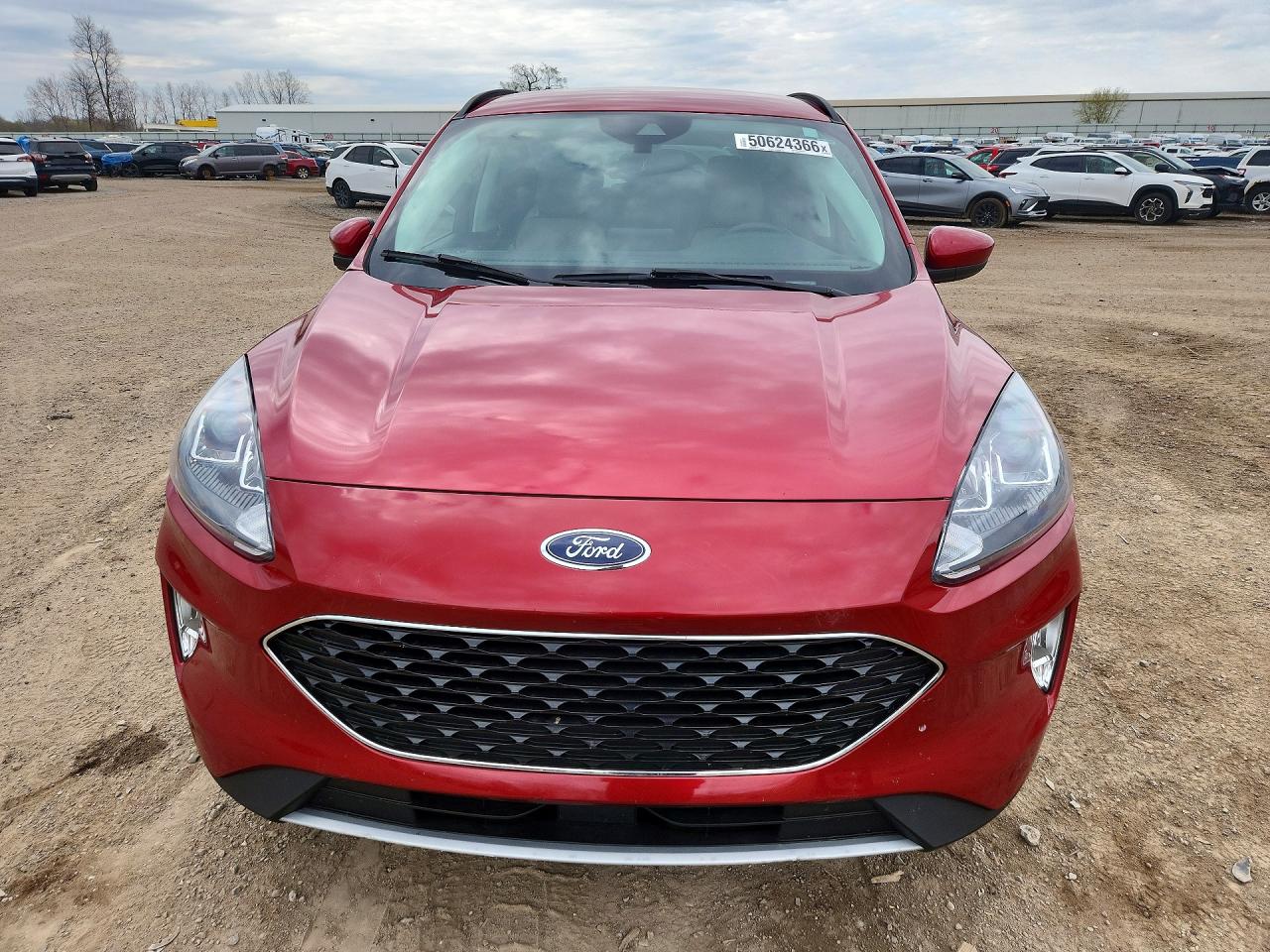 Ford Escape Sel
