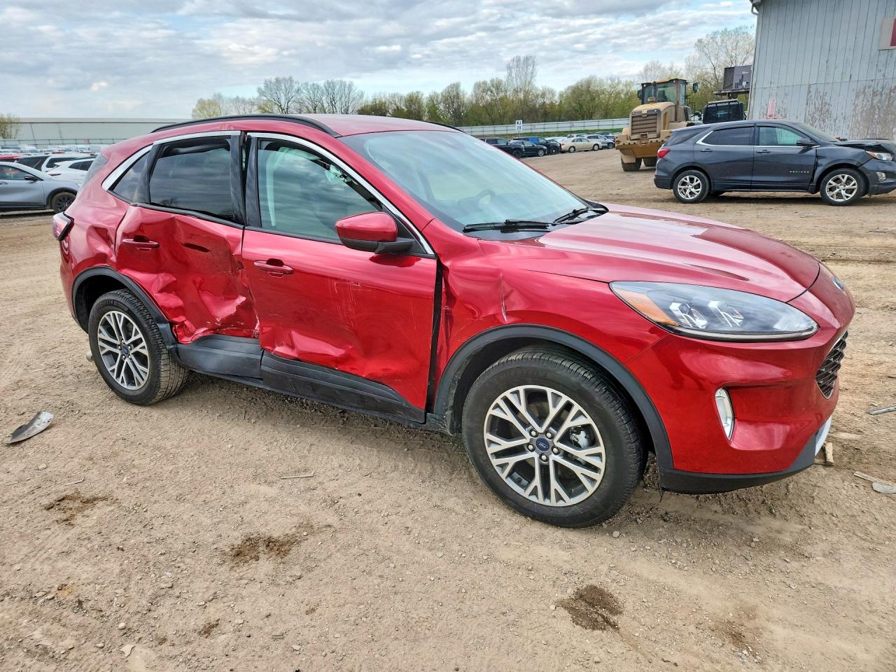 Ford Escape Sel
