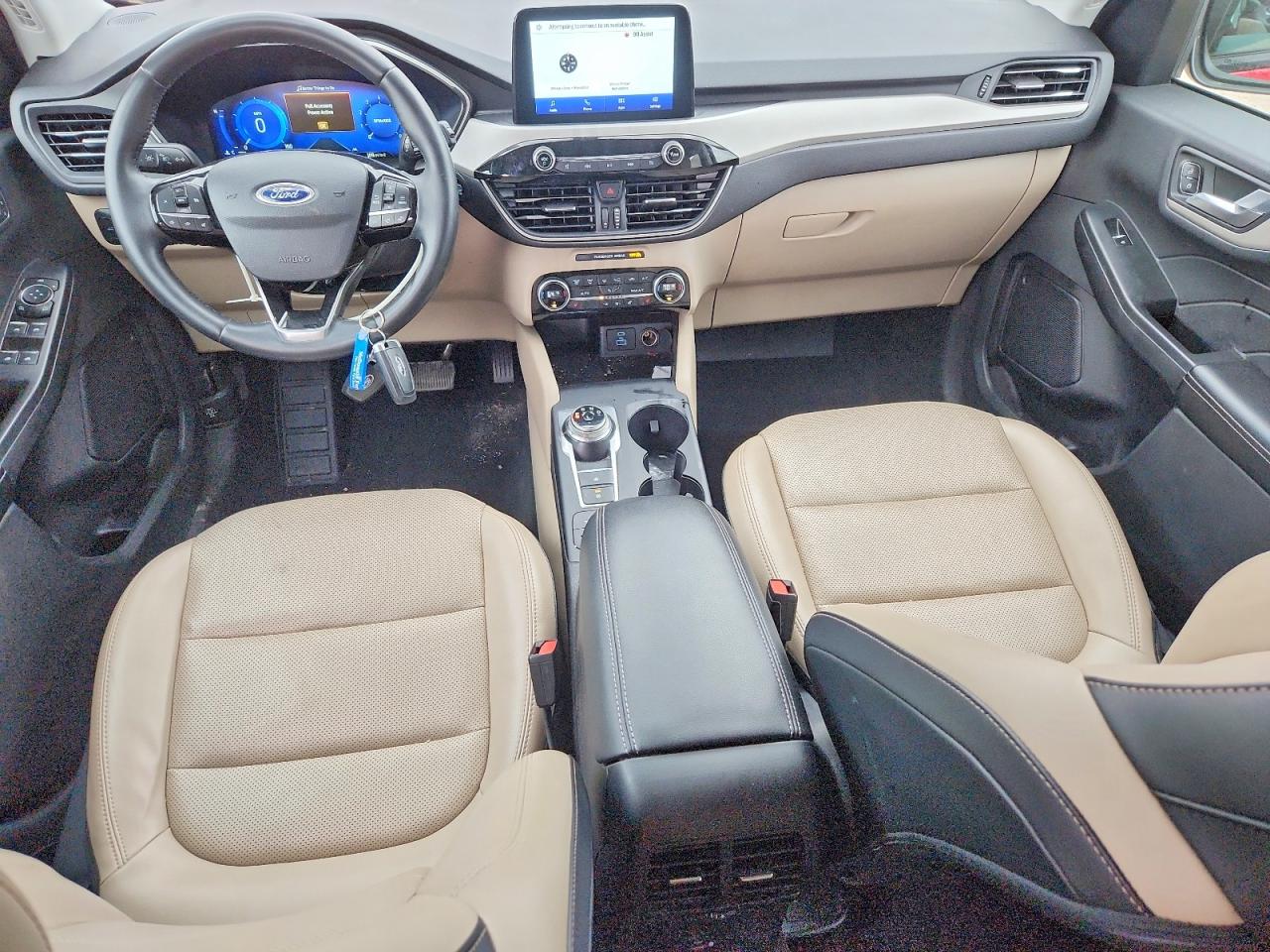 Ford Escape Sel