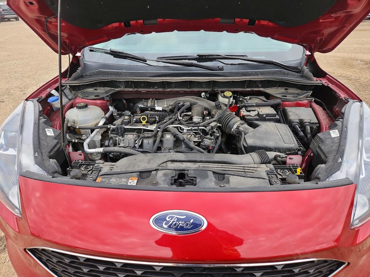 Ford Escape Sel