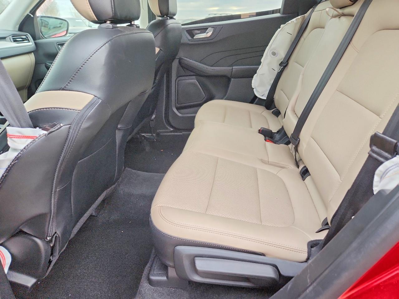 Ford Escape Sel