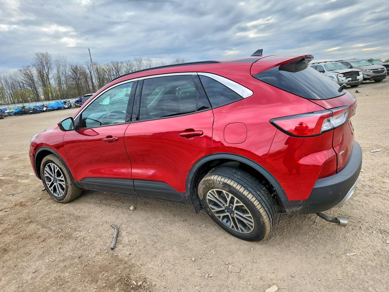 Ford Escape Sel