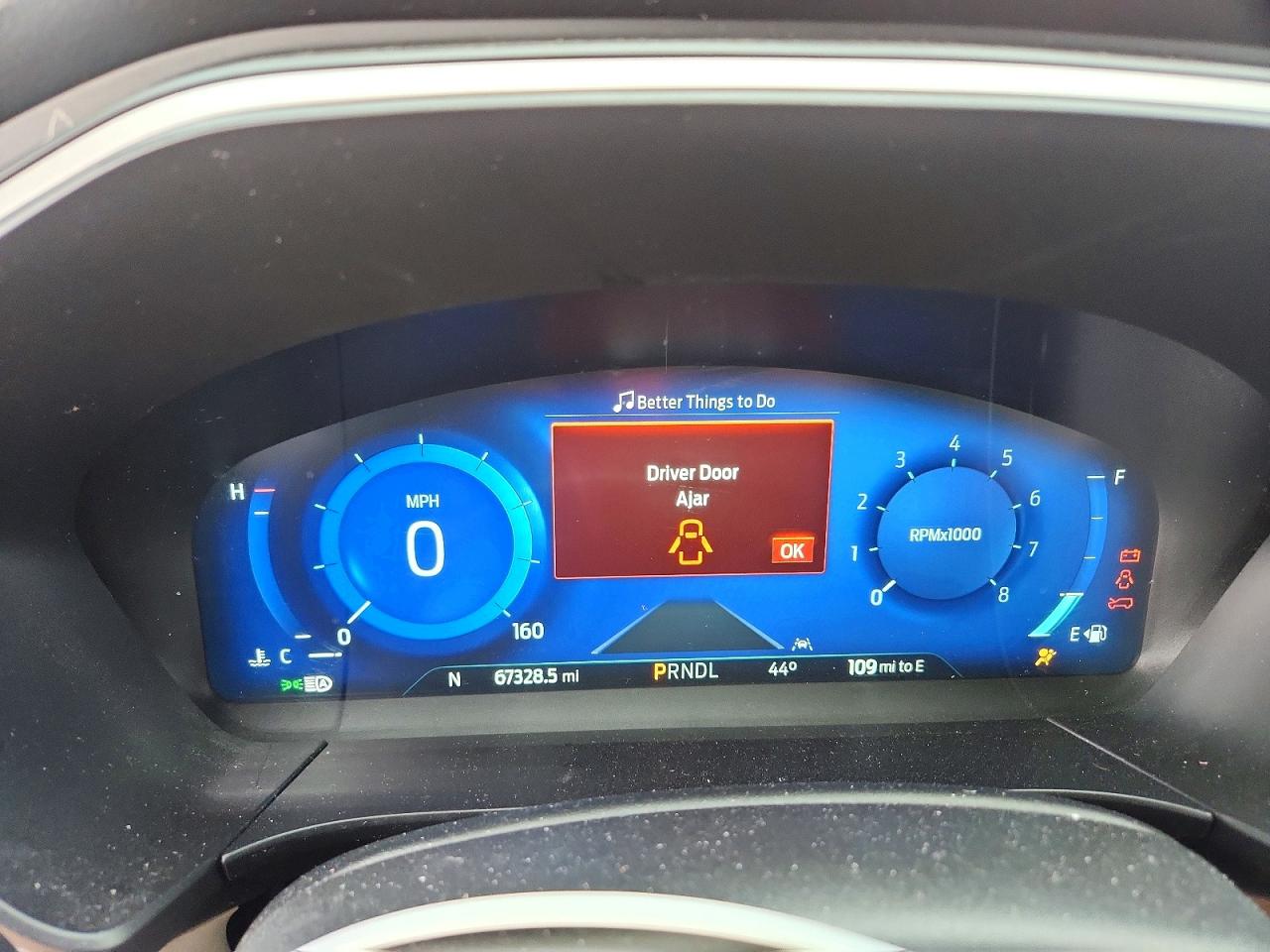Ford Escape Sel