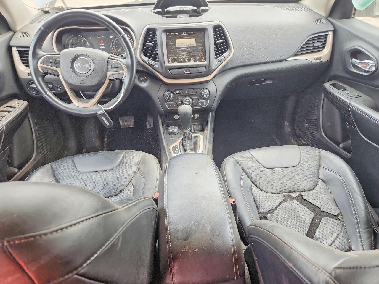 Jeep Grand Cherokee Limited