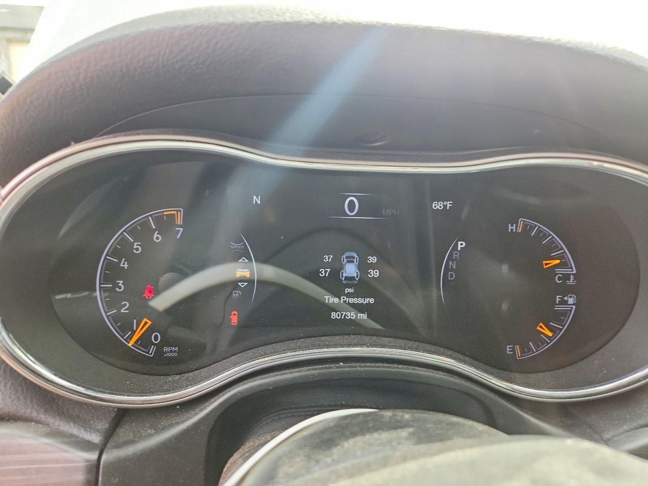 Jeep Grand Cherokee Laredo