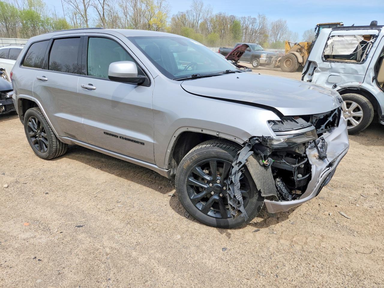 Jeep Grand Cherokee Laredo