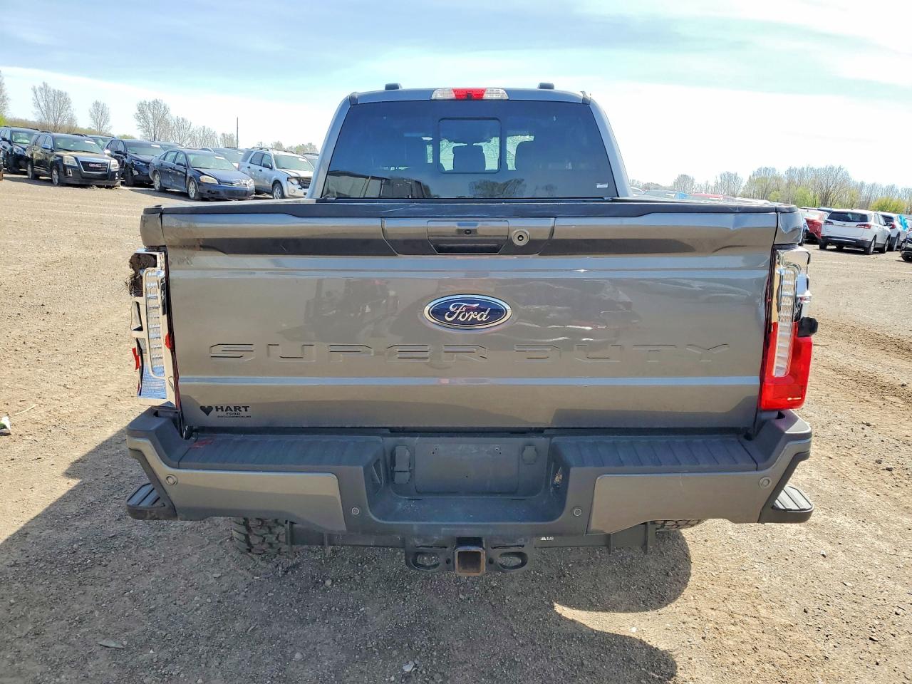 Ford F-250