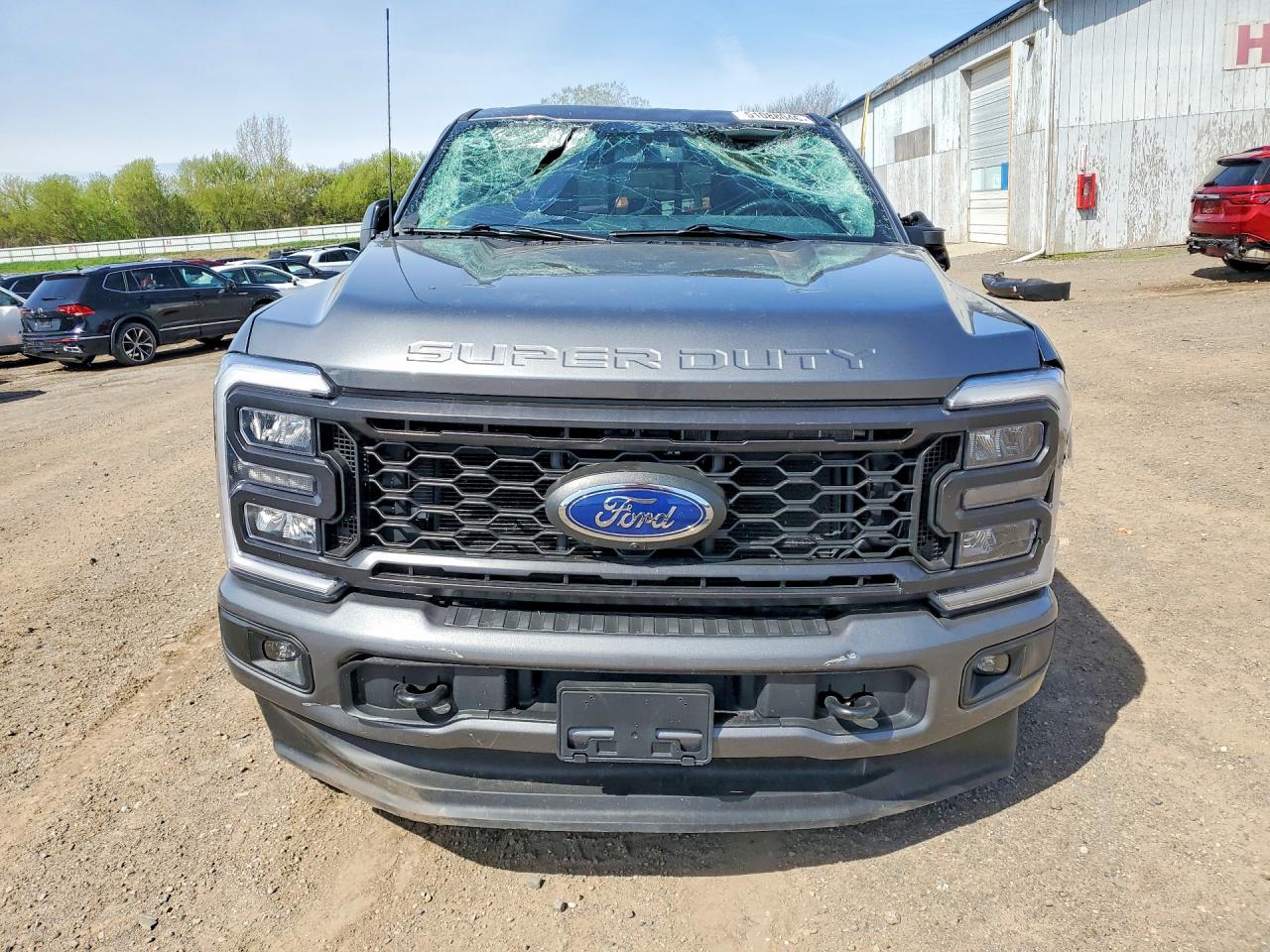 Ford F-250