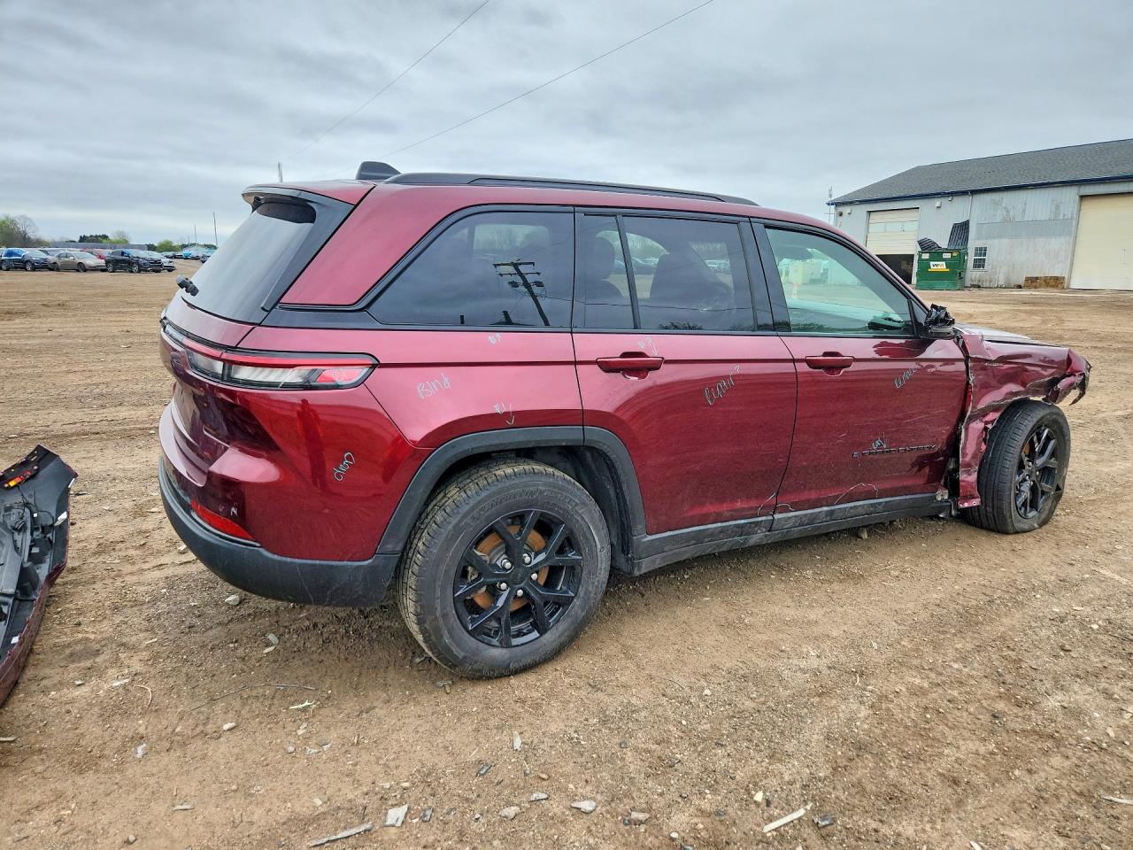 Jeep Grand Cherokee Laredo