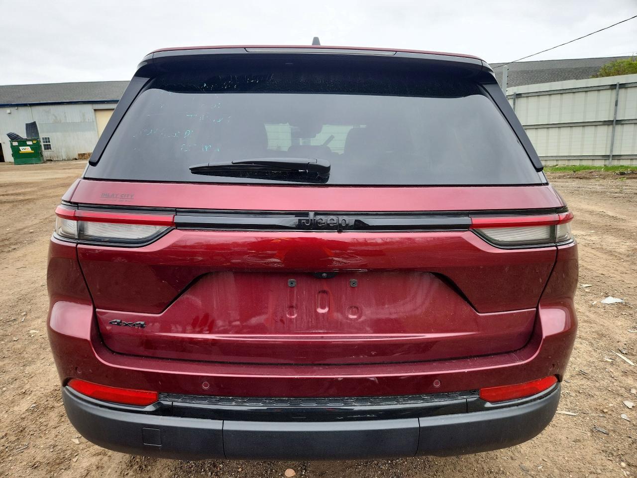 Jeep Grand Cherokee Laredo