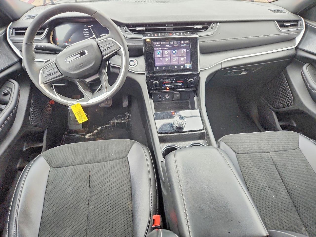 Jeep Grand Cherokee Laredo