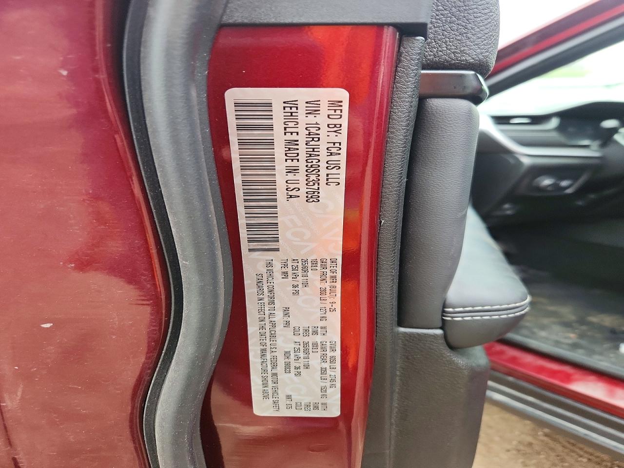 Jeep Grand Cherokee Laredo