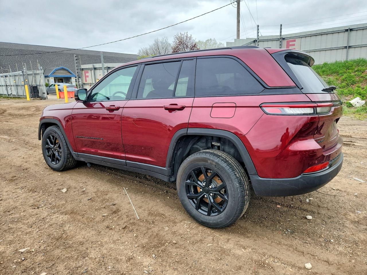 Jeep Grand Cherokee Laredo