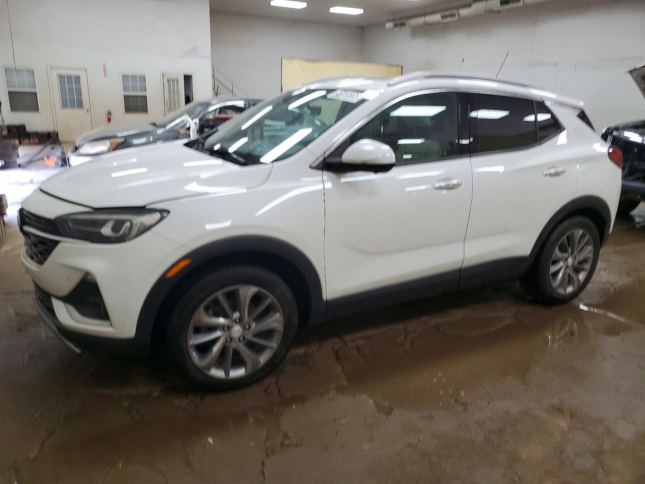 Salvage Buick Encore Image