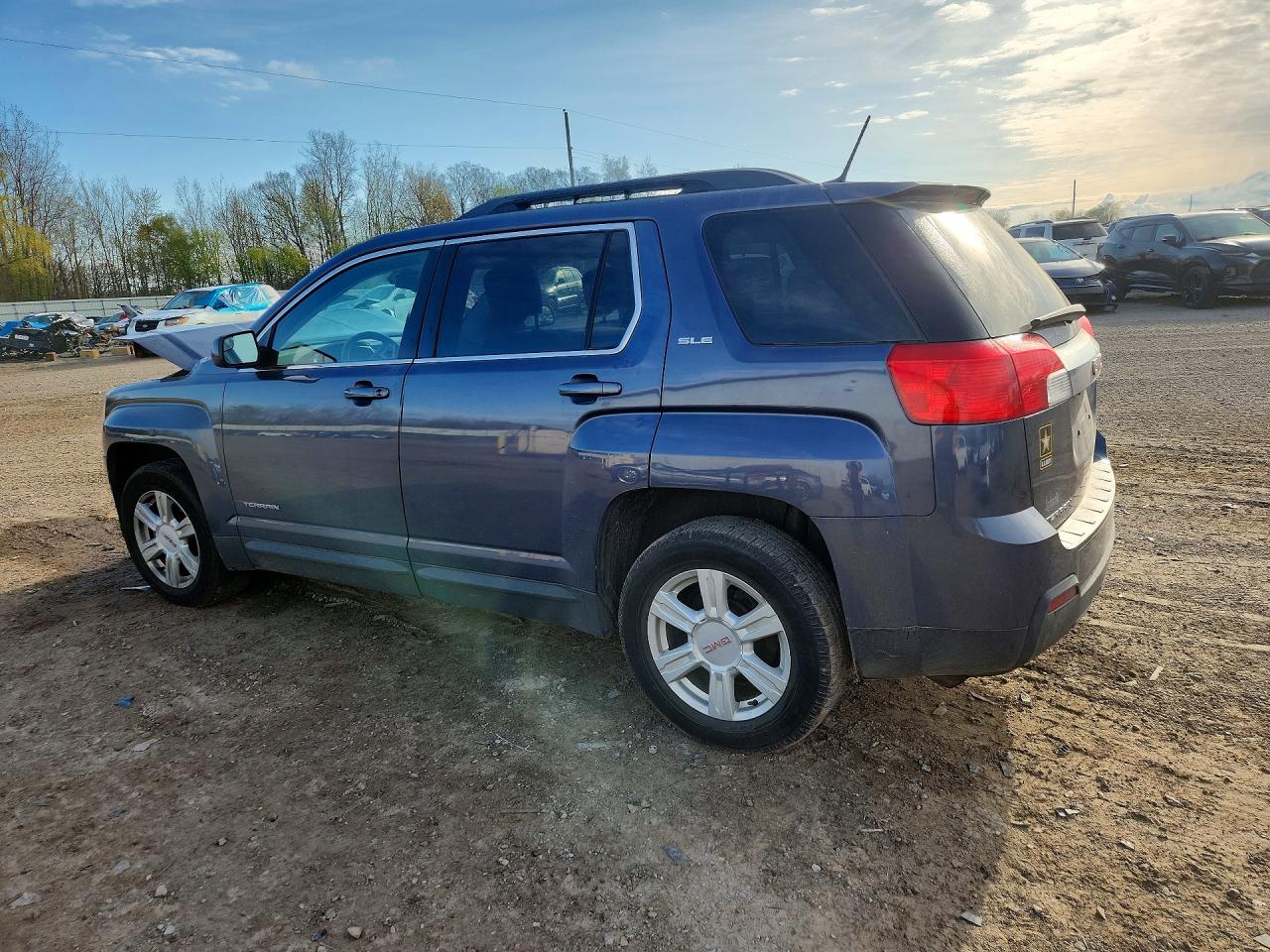 GMC Terrain Sle