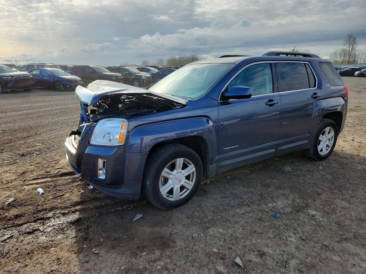 Salvage GMC Terrain Image