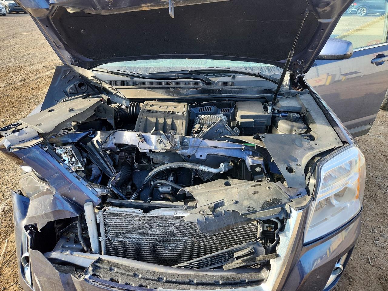 GMC Terrain Sle