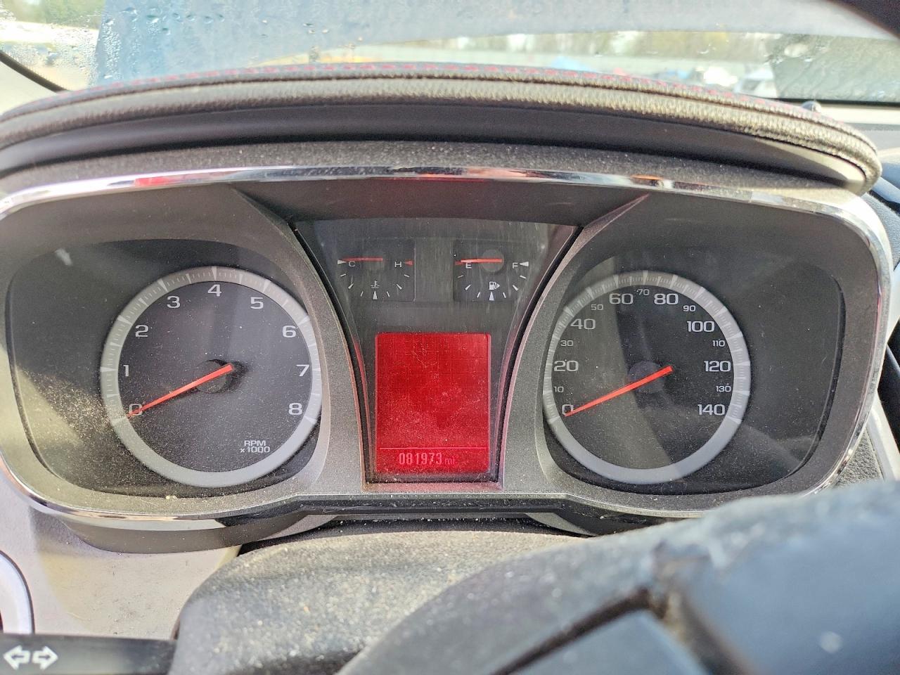 GMC Terrain Sle