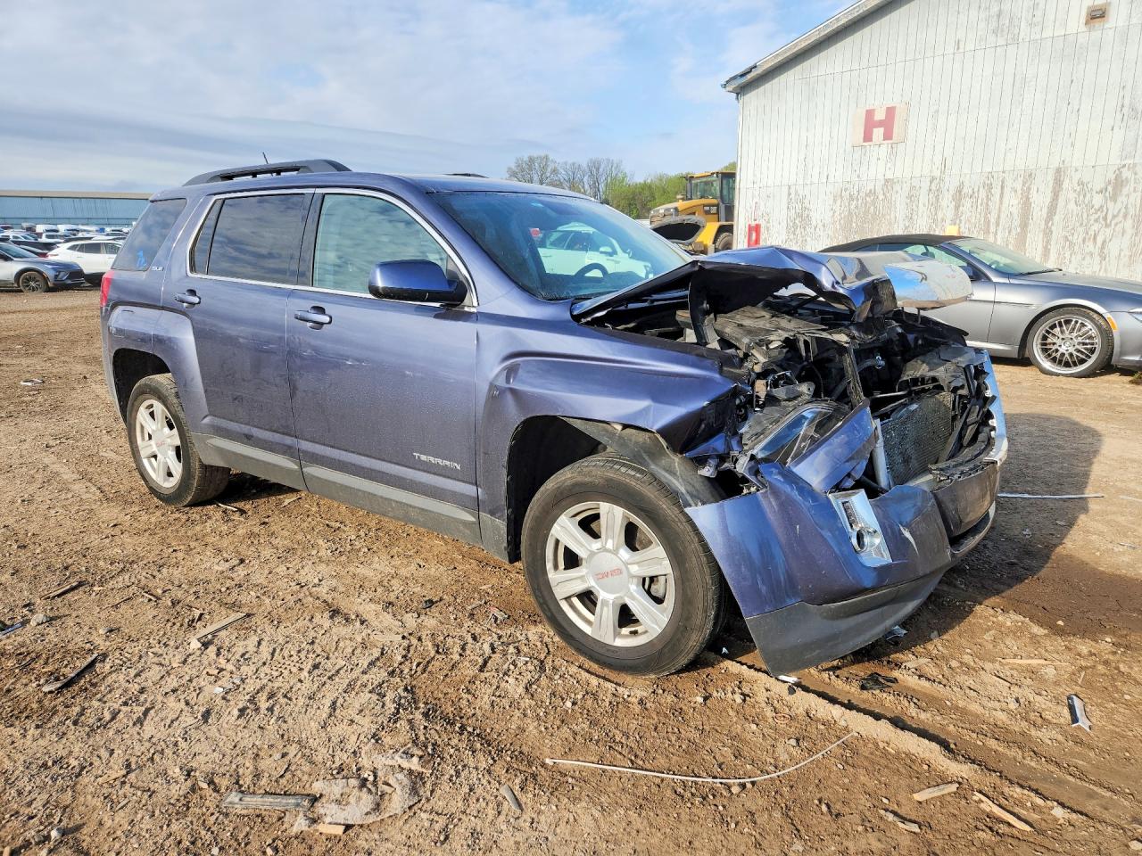 GMC Terrain Sle