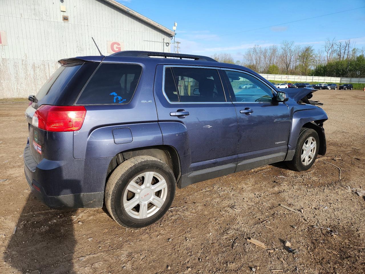 GMC Terrain Sle