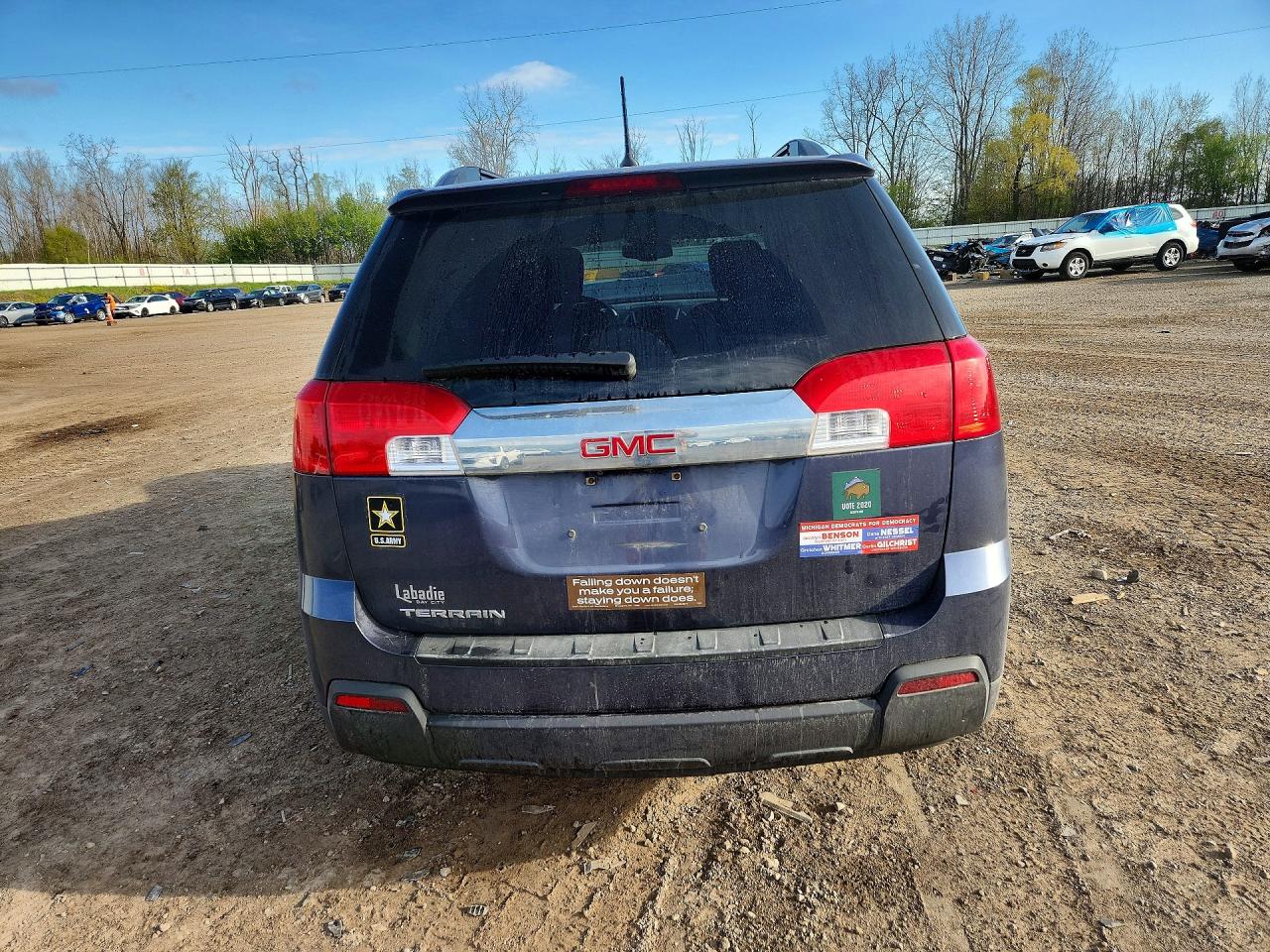 GMC Terrain Sle