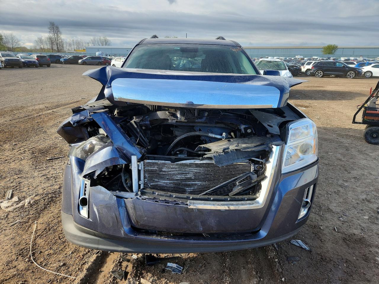 GMC Terrain Sle