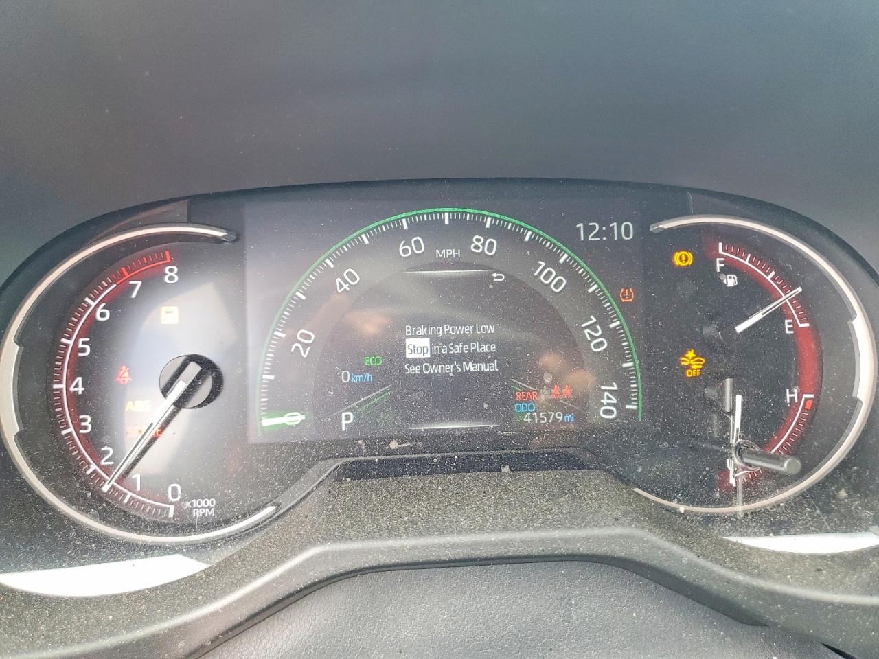 Toyota RAV4 Le