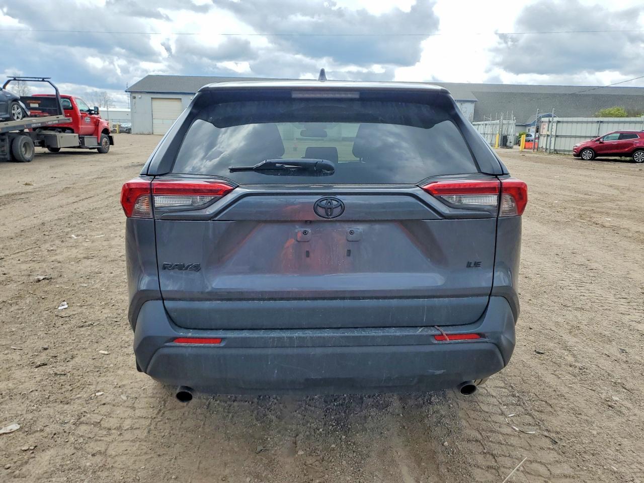 Toyota RAV4 Le