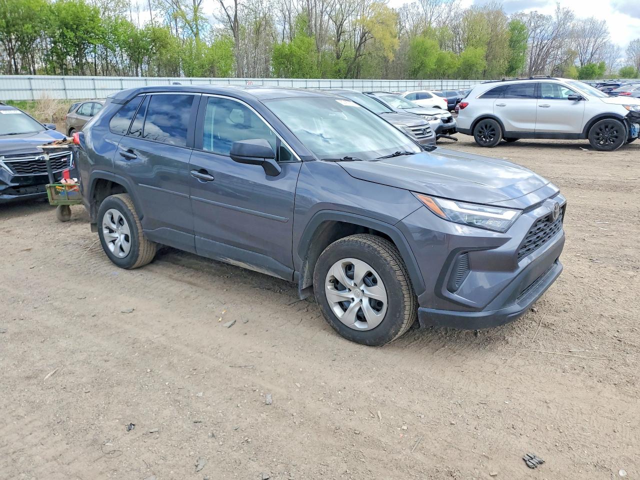 Toyota RAV4 Le