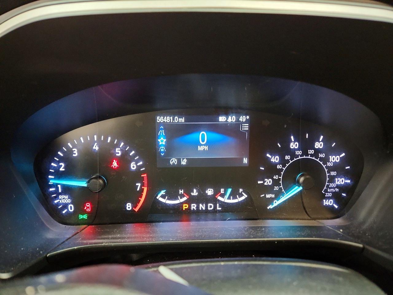 Ford Escape Se