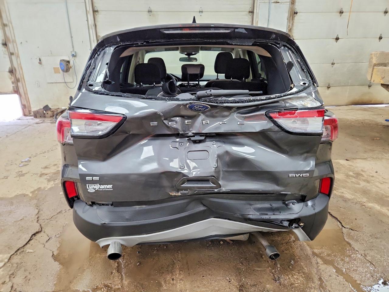 Ford Escape Se