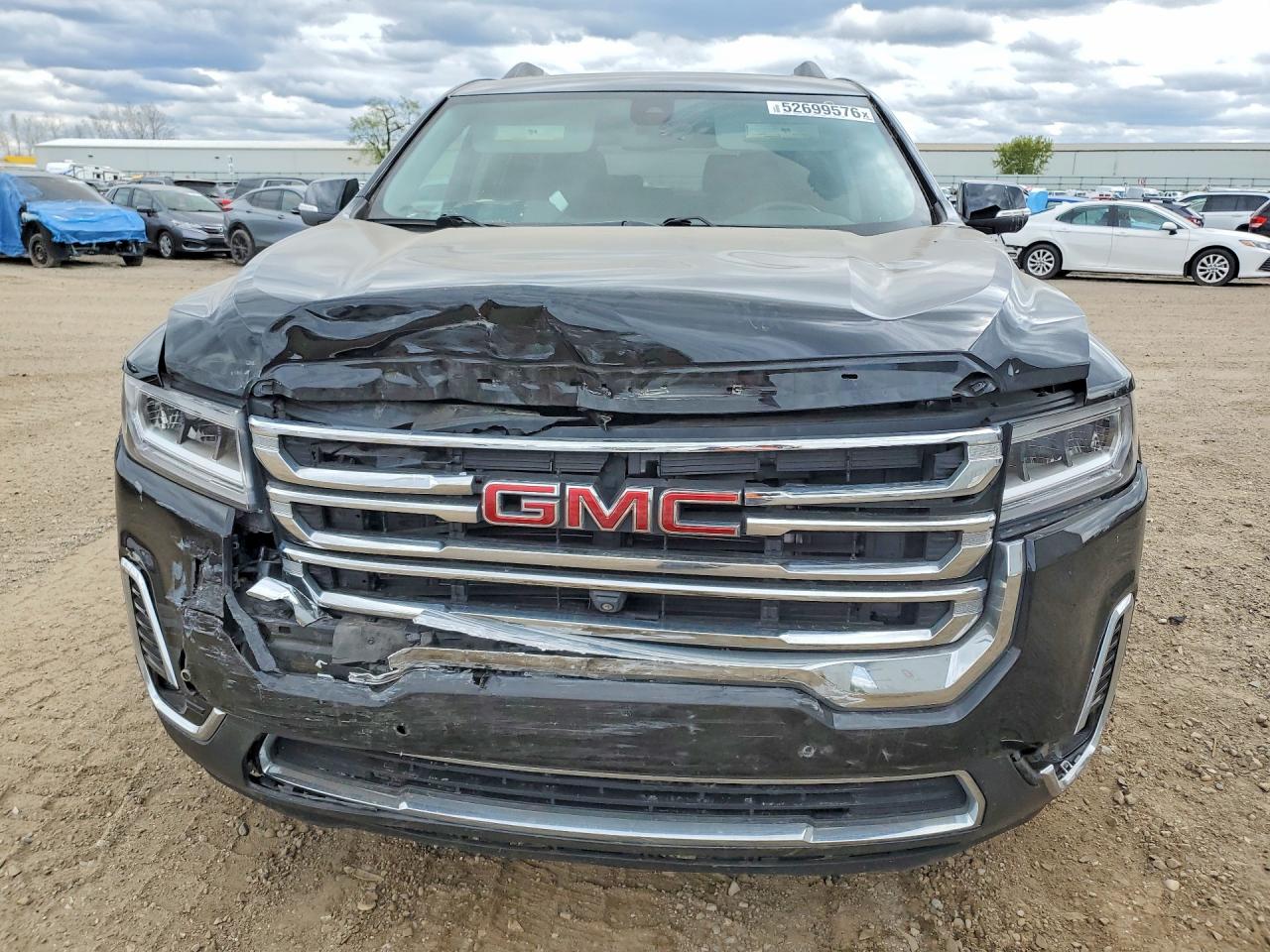 GMC Acadia Slt
