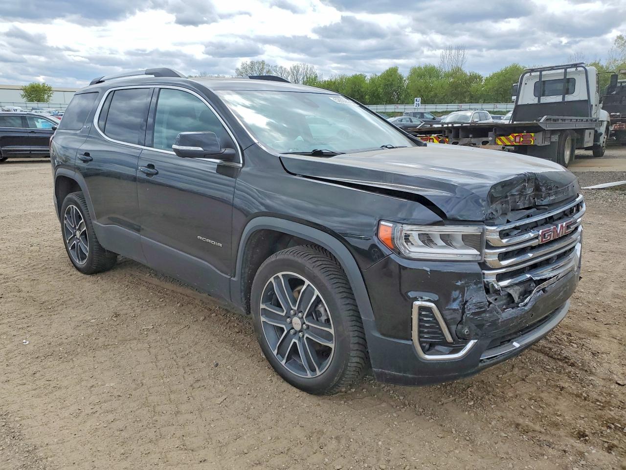 GMC Acadia Slt