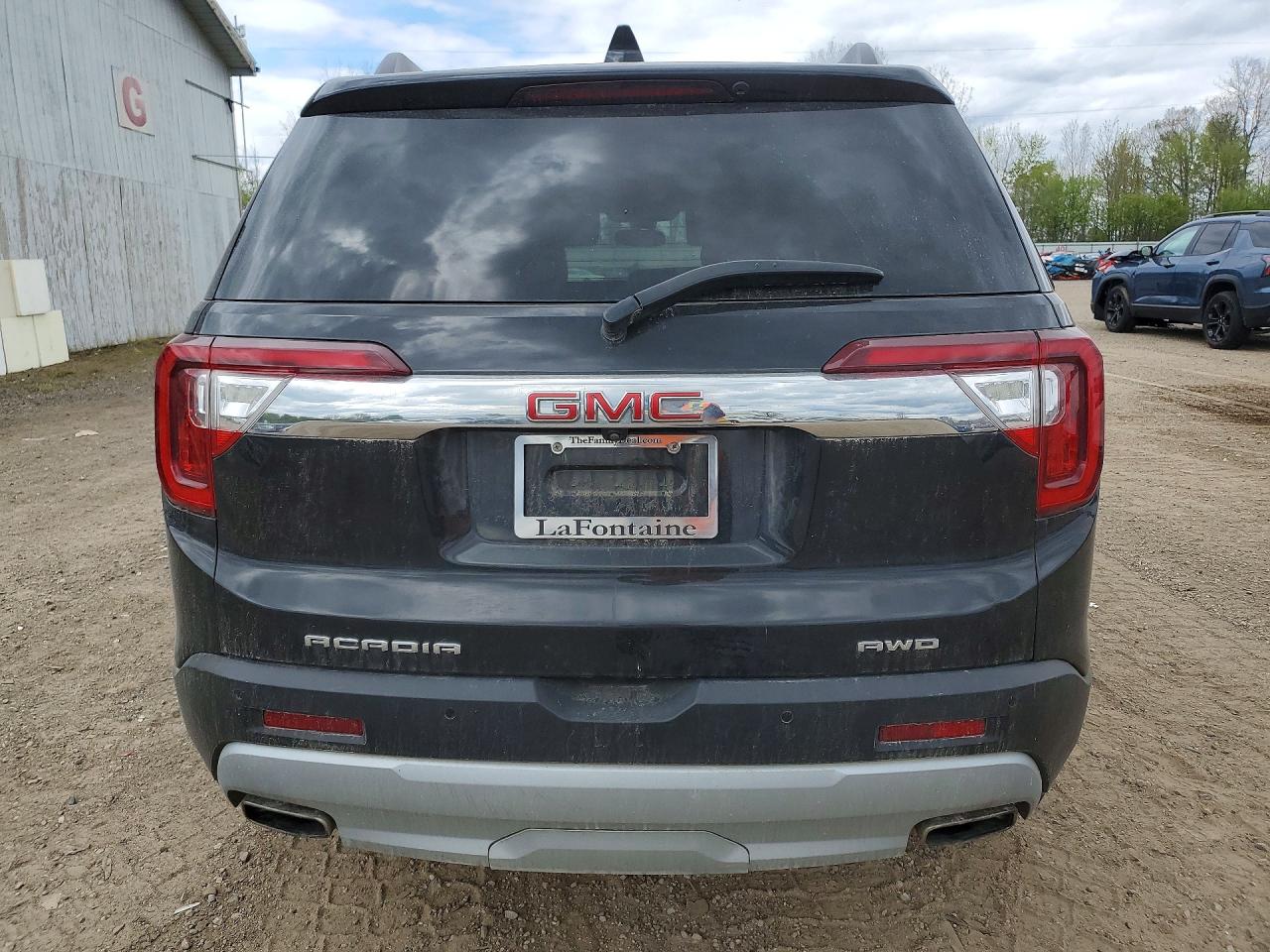 GMC Acadia Slt