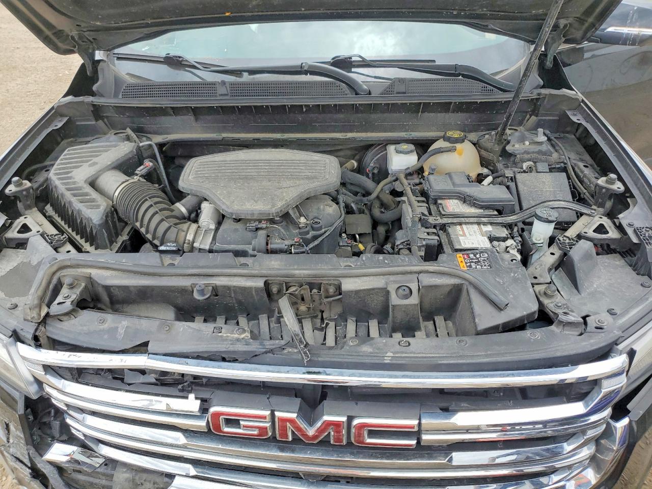 GMC Acadia Slt