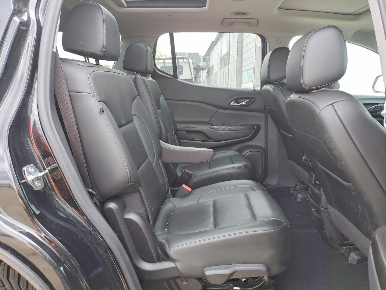 GMC Acadia Slt