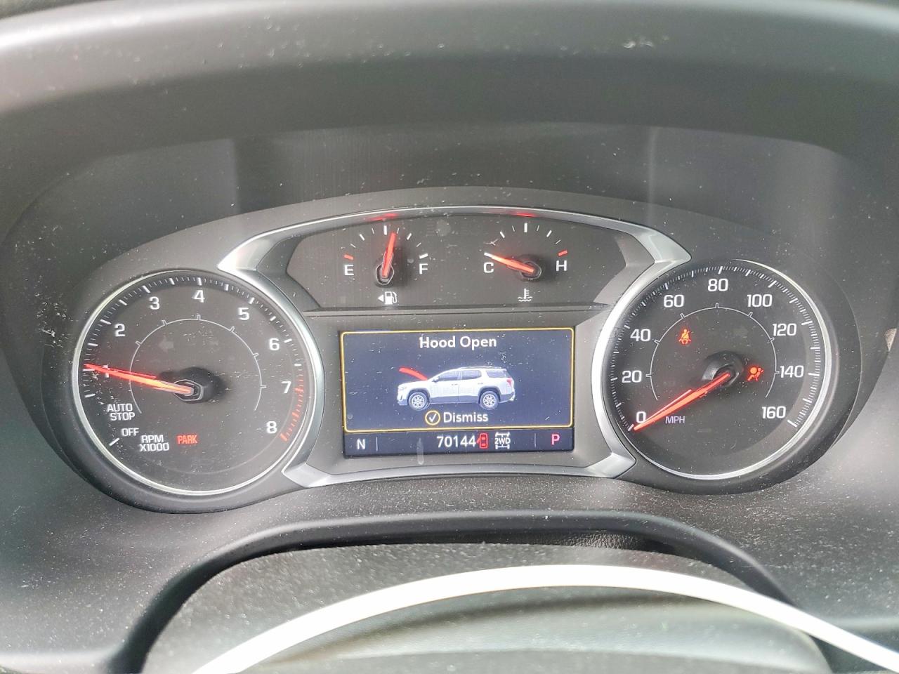 GMC Acadia Slt