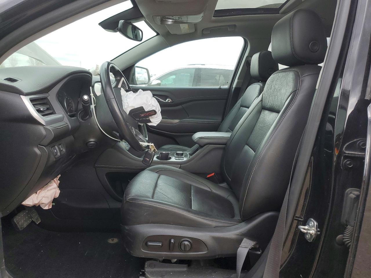 GMC Acadia Slt