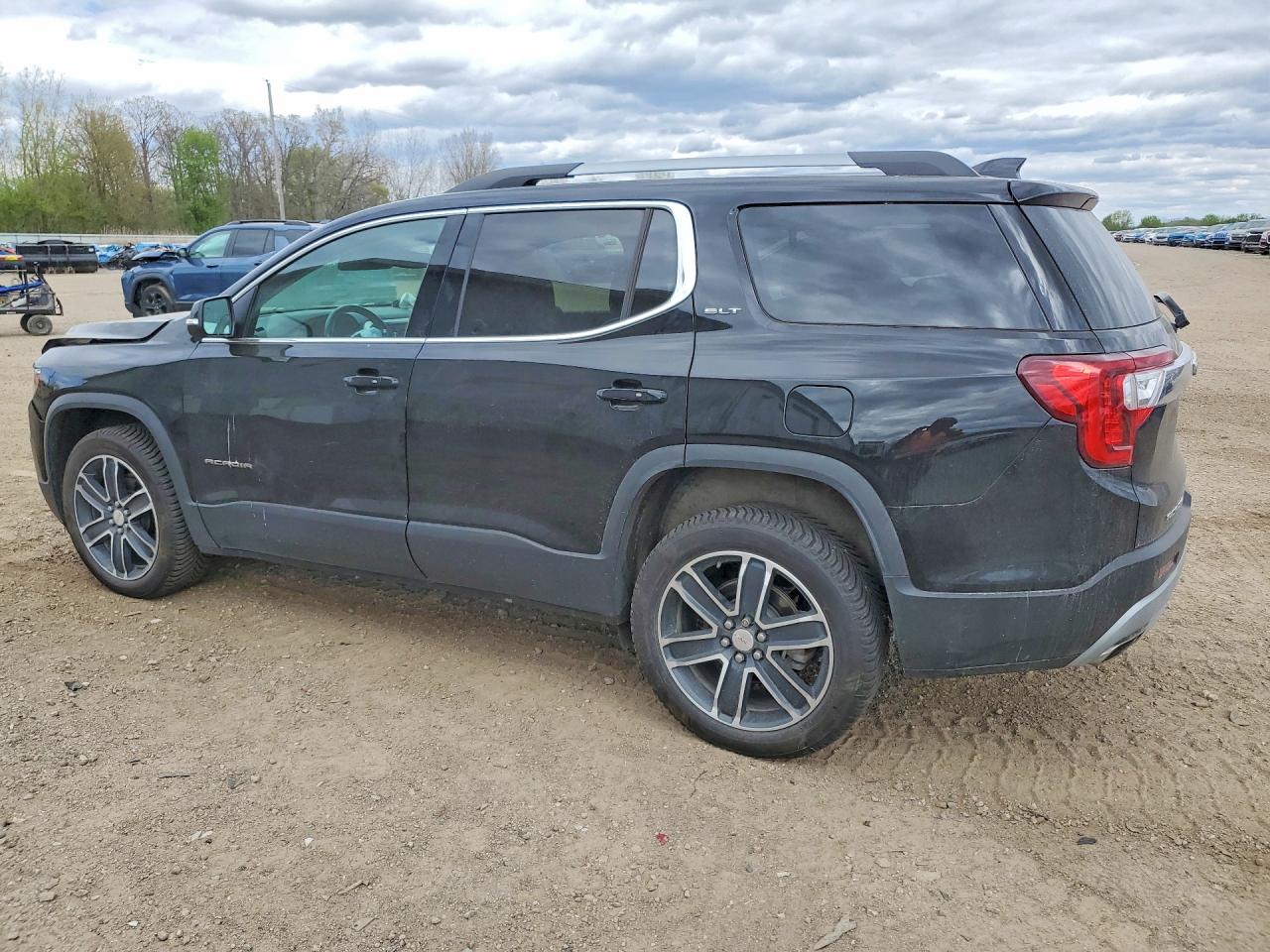 GMC Acadia Slt