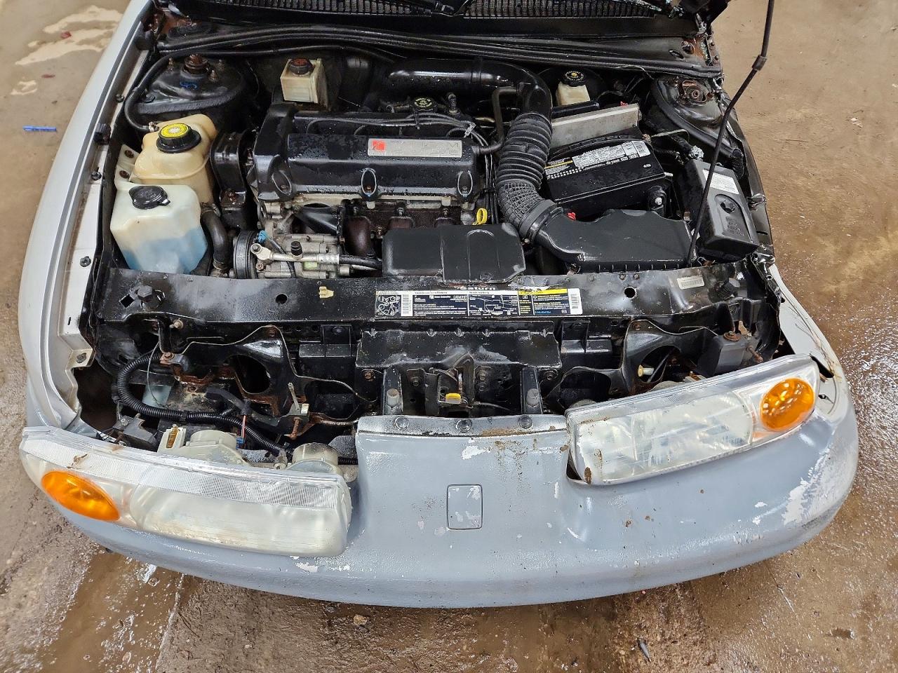 Saturn Sl Sl1 Sl2