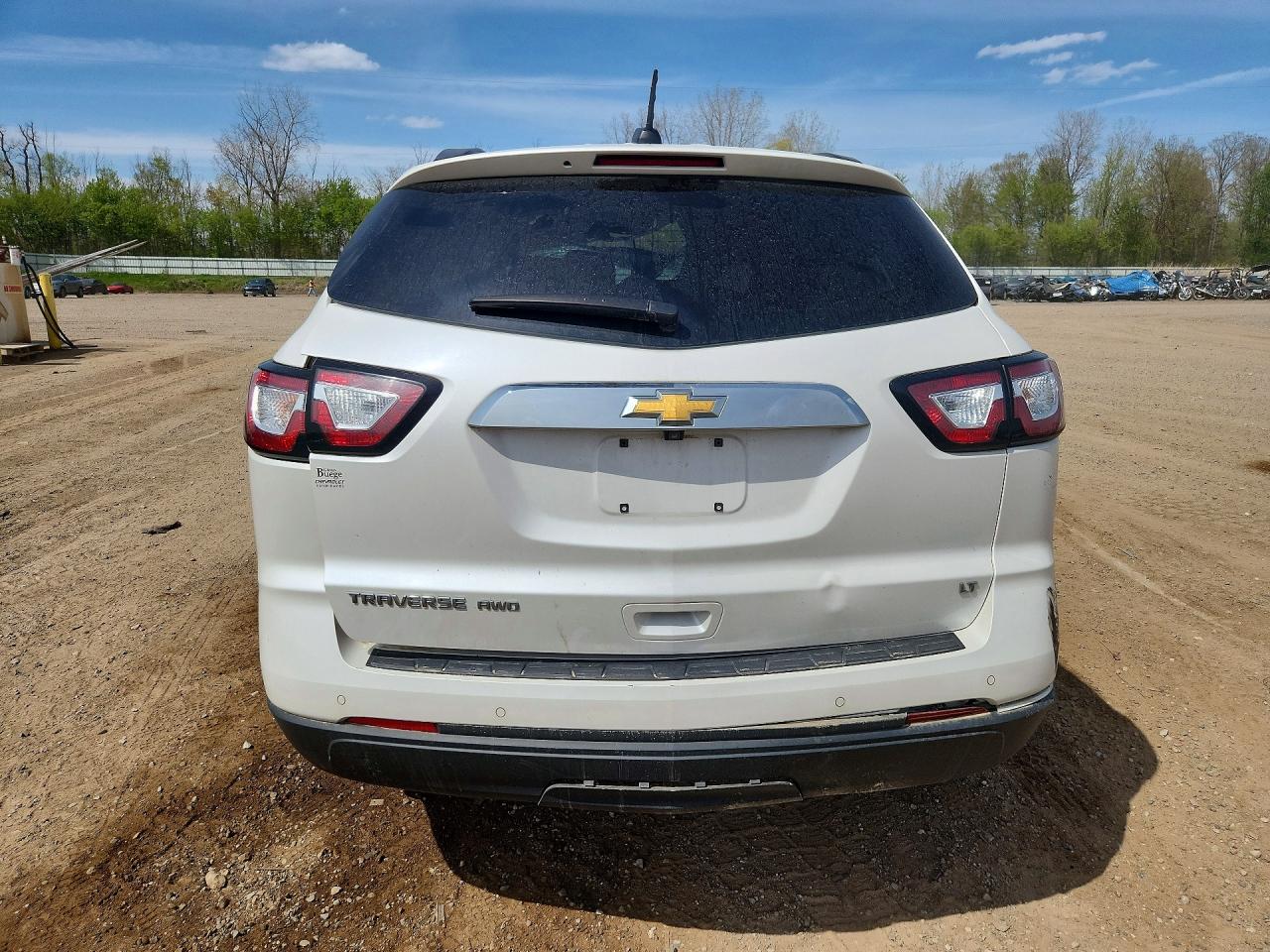 Chevrolet Traverse Lt
