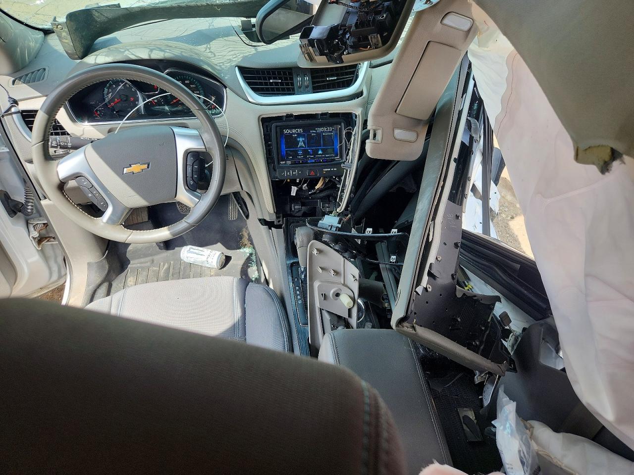 Chevrolet Traverse Lt