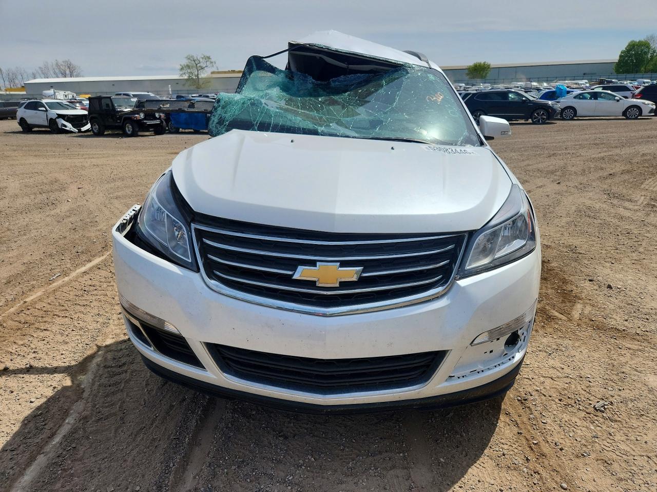 Chevrolet Traverse Lt