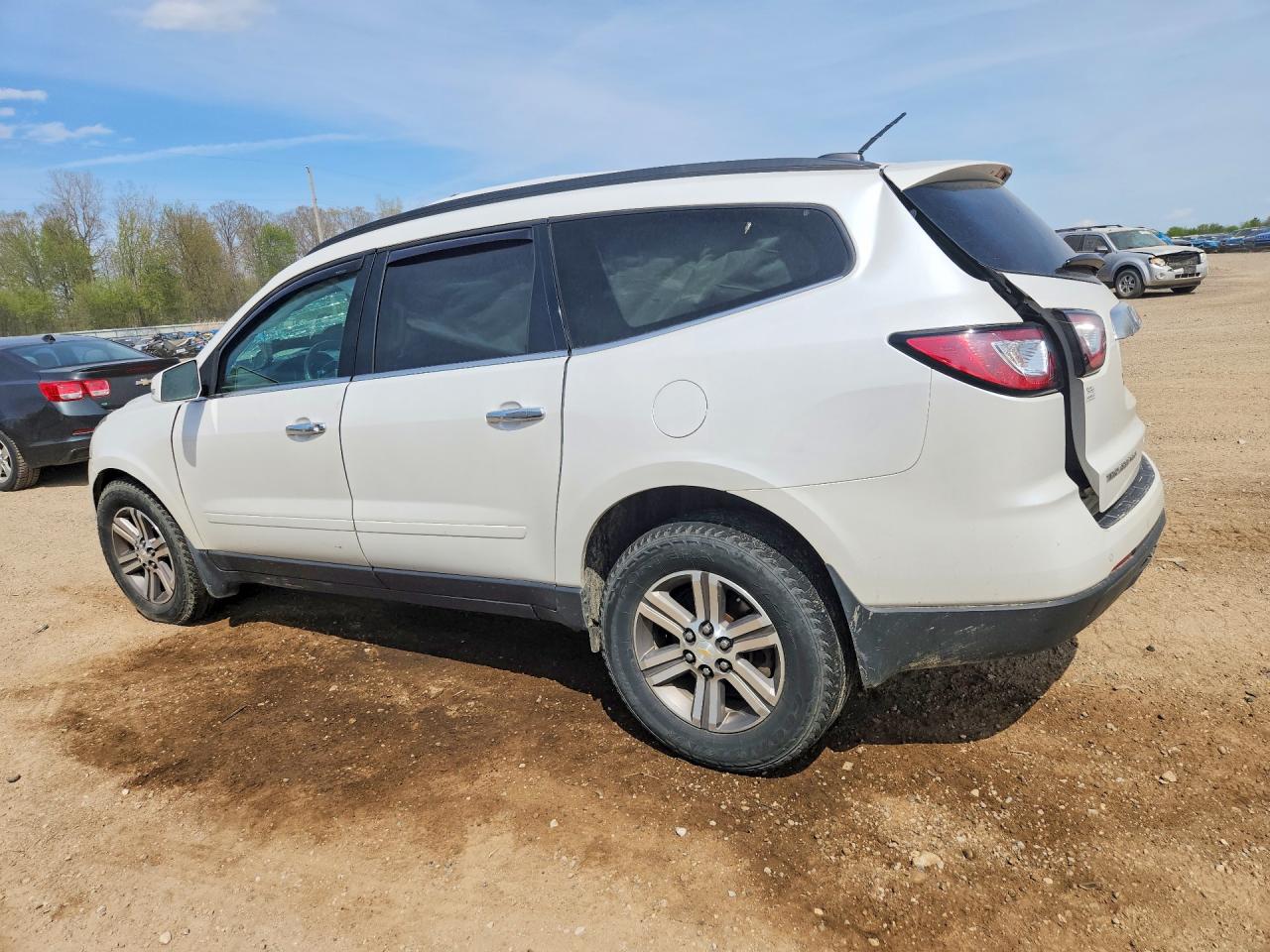 Chevrolet Traverse Lt