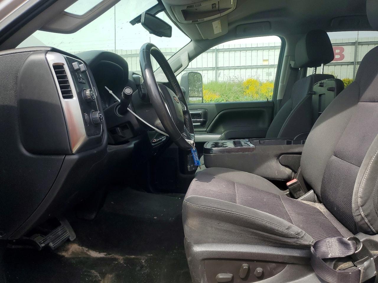 Chevrolet Silverado K1500 Lt