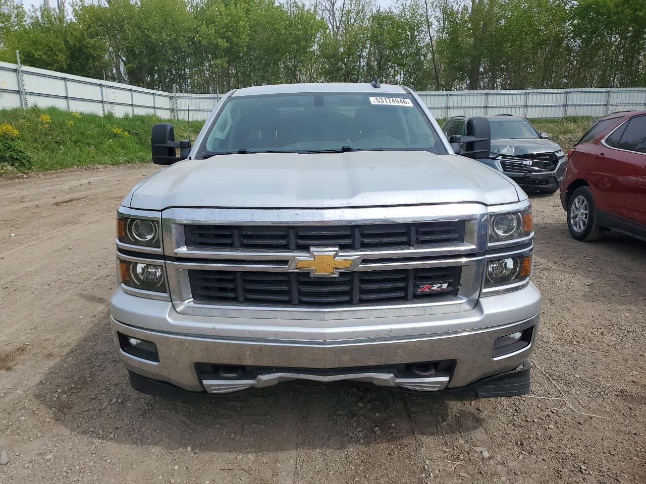 Chevrolet Silverado K1500 Lt